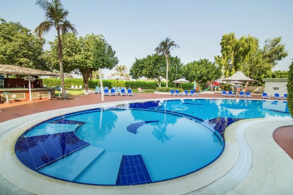 Hotel Holiday International Sharjah 4* (Холидей Интернациональ) ОАЭ/Шарджа. Отзывы, фото, цены