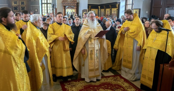 Храм Иннокентия в Бескудниково. Расписание богослужений, фото