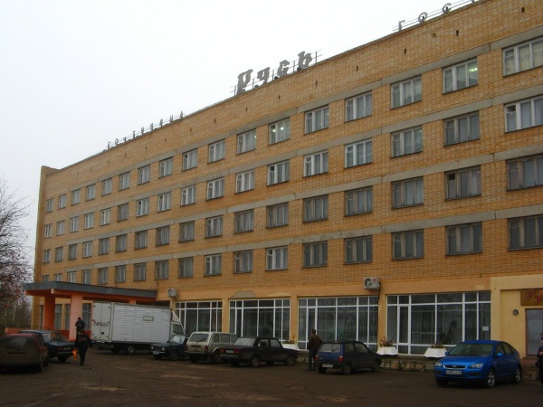 что посмотреть в кашинском районе