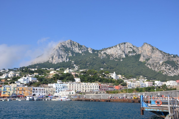Остров Капри, Италия. Фото, отели на карте, цены на туры, достопримечательности