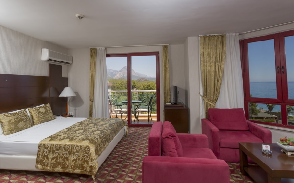 PGS Hotels Rose Residence Beach 5* Турция, Кемер. Отзывы, фото отеля, цены