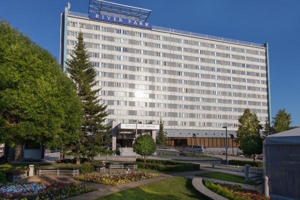 River Park Hotel (Ривер Парк отель) Новосибирск. Фото, цены