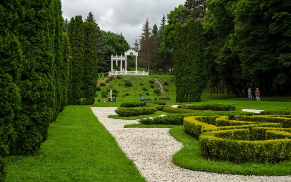 Санаторий Кругозор, Кисловодск. Цены с лечением, фото