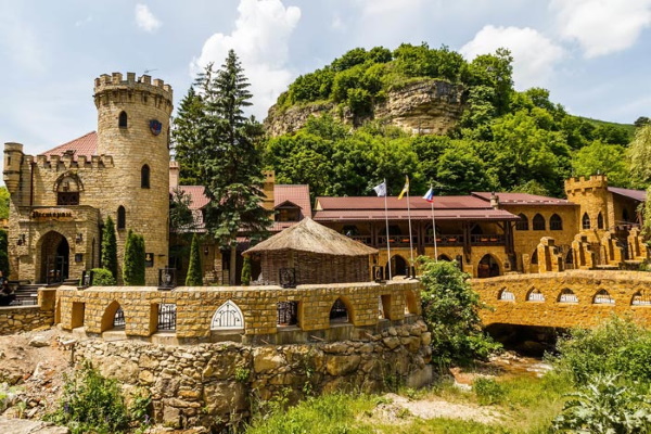 Санаторий Кругозор, Кисловодск. Цены с лечением, фото