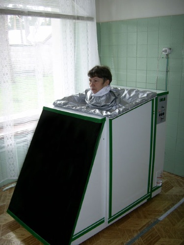Санаторий Серебряный Бор Пенза. Цены, фото, как добраться