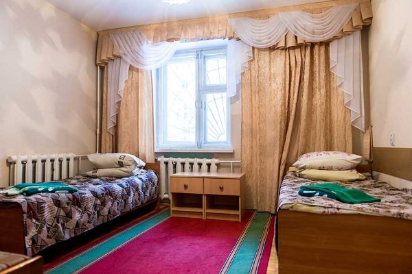 Санаторий Сосновый бор, Киров. Цены с лечением, фото