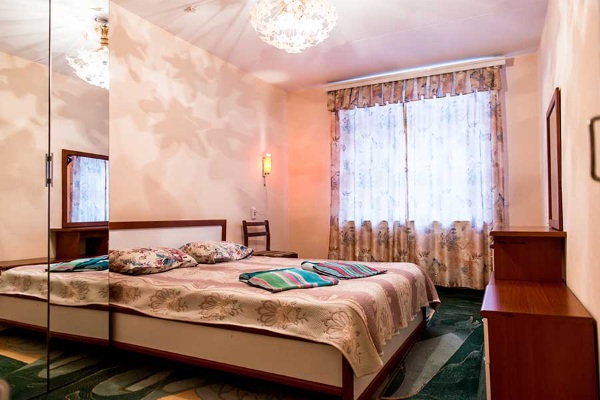 Санаторий Сосновый бор, Киров. Цены с лечением, фото