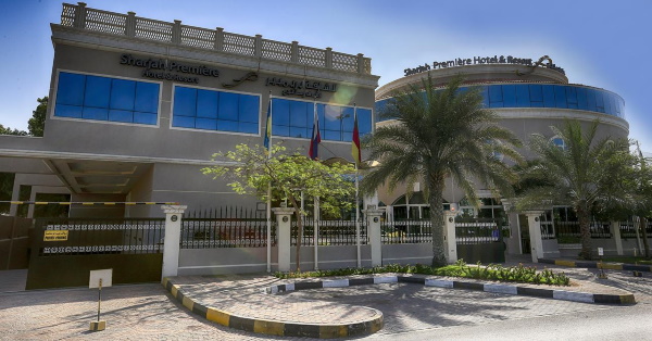 Sharjah Premiere Hotel & Resorts 3* (Премьер отель Резорт 3) ОАЭ/Шарджа. Фото, цены