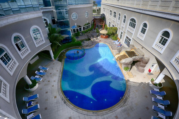 Sharjah Premiere Hotel & Resorts 3* (Премьер отель Резорт 3) ОАЭ/Шарджа. Фото, цены