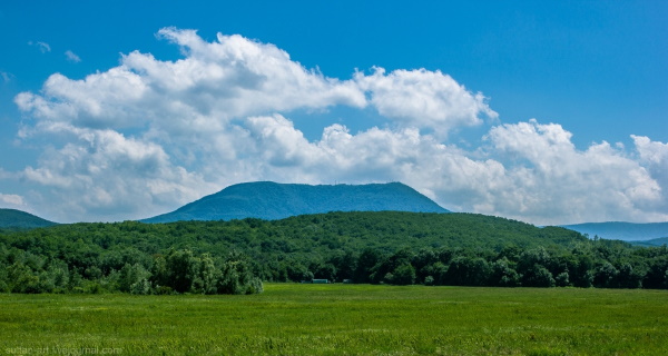 Собер Баш гора, Краснодарский край. Высота, фото, где на карте, дольмены, водопады, маршруты