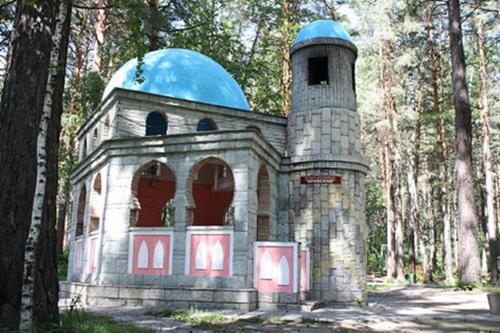 Сосновка курорт-отель, Новосибирск. Отзывы, фото, цены