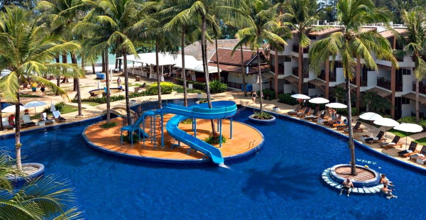 Sunwing Bangtao Beach 4* (Санвинг Бангтао Бич) Таиланд/Пхукет. Отзывы, фото, цены