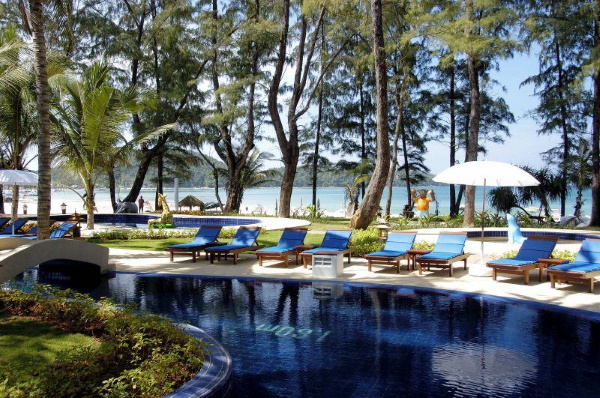 Sunwing Bangtao Beach 4* (Санвинг Бангтао Бич) Таиланд/Пхукет. Отзывы, фото, цены