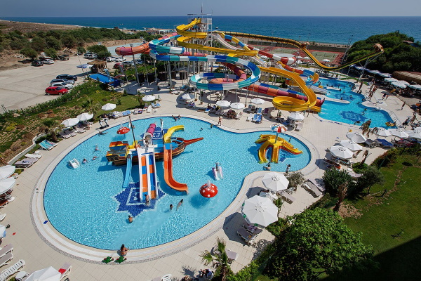 Washington Resort Hotel & SPA 5* (Вашингтон Резорт Хотел Спа) Турция/Манавгат. Фото, цены