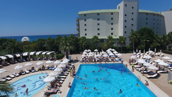 Washington Resort Hotel & SPA 5* (Вашингтон Резорт Хотел Спа) Турция/Манавгат. Фото, цены