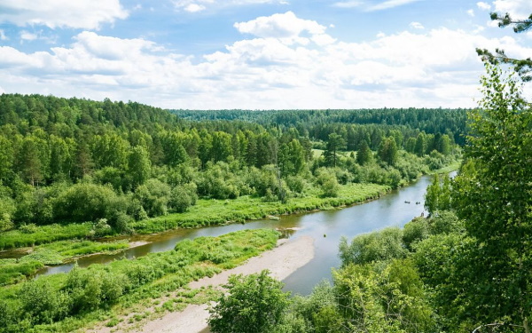 Базы отдыха Свердловской области с бассейном, домиками, водоемом, баней, питанием. Карта, цены, отзывы