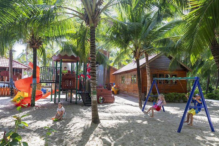 Dessole Beach Resort Mui Ne 4* (отель Дессоле Муй Нэ), Вьетнам. Фото, цены