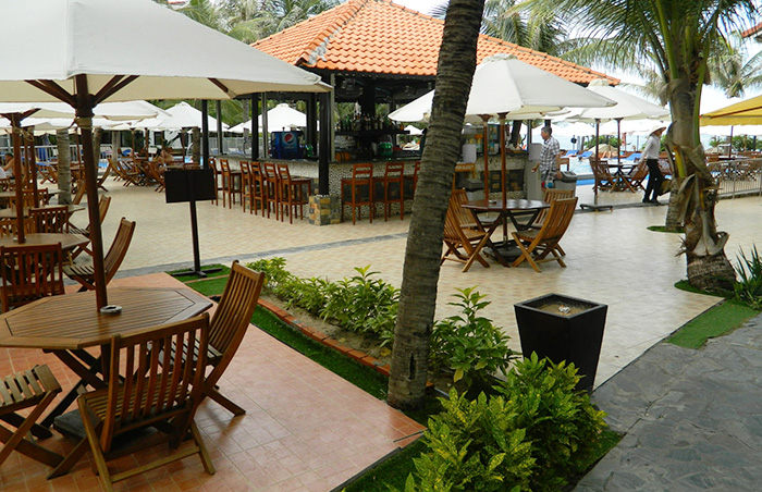 Dessole Beach Resort Mui Ne 4* (отель Дессоле Муй Нэ), Вьетнам. Фото, цены
