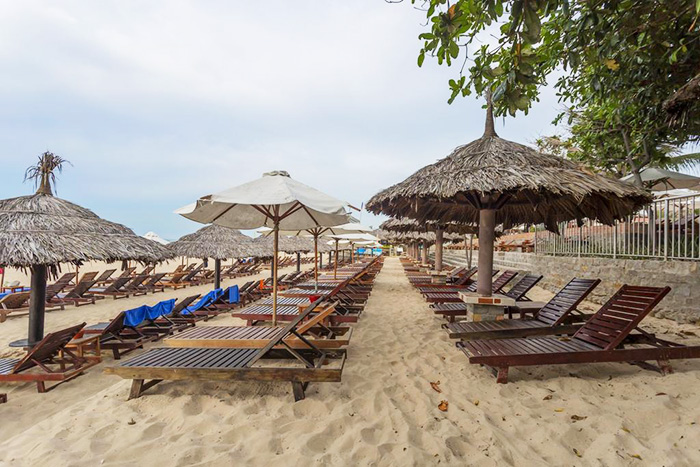 Dessole Beach Resort Mui Ne 4* (отель Дессоле Муй Нэ), Вьетнам. Фото, цены
