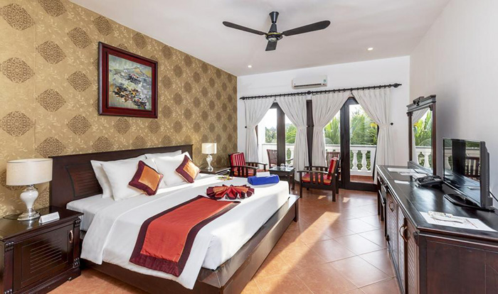 Dessole Beach Resort Mui Ne 4* (отель Дессоле Муй Нэ), Вьетнам. Фото, цены