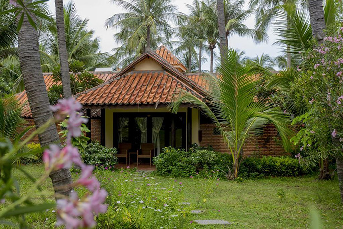 Dessole Beach Resort Mui Ne 4* (отель Дессоле Муй Нэ), Вьетнам. Фото, цены