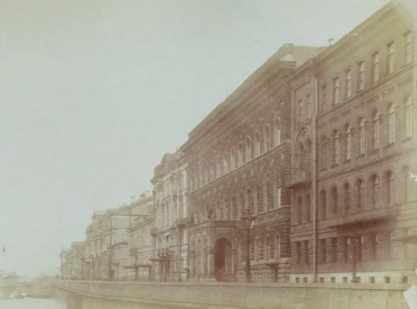 Дом ученых на Дворцовой набережной, Санкт-Петербург. История, экскурсии, афиша, фото