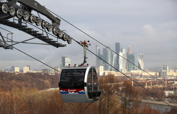 Экскурсия по крышам Москвы: Москва-сити, МГУ, Киевский вокзал, ночные. Фото, цены