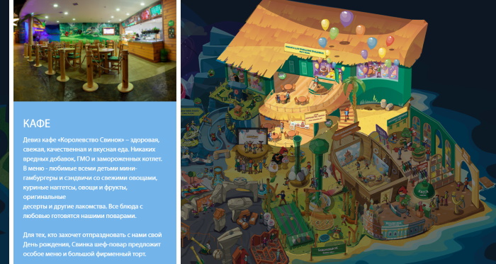 Angry Birds Park (Энгри Бердз Парк) в Европолисе, Санкт-Петербург. Отзывы, цены, развлечения