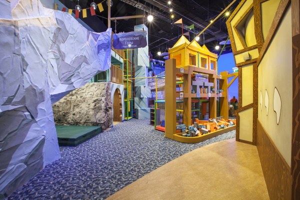 Angry Birds Park (Энгри Бердз Парк) в Европолисе, Санкт-Петербург. Отзывы, цены, развлечения