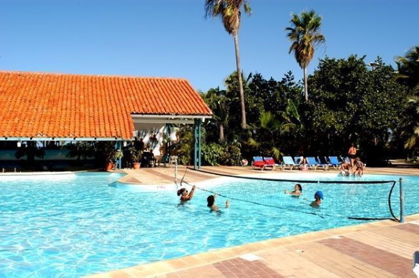 Gran Caribe Puntarena Playa Caleta 4* (Гран Карибе Пунтарена Плайя Калета) Куба/Варадеро. Фото, видео, цены