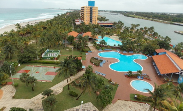Gran Caribe Puntarena Playa Caleta 4* (Гран Карибе Пунтарена Плайя Калета) Куба/Варадеро. Фото, видео, цены