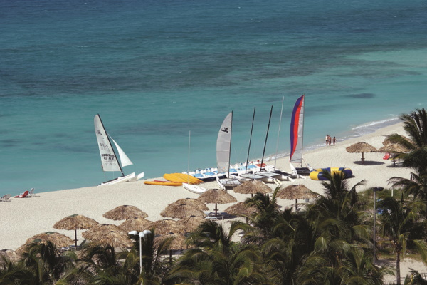 Gran Caribe Puntarena Playa Caleta 4* (Гран Карибе Пунтарена Плайя Калета) Куба/Варадеро. Фото, видео, цены