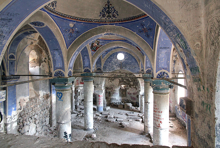 Храм 9 мучеников Кизических в Москве. Расписание, история, фото