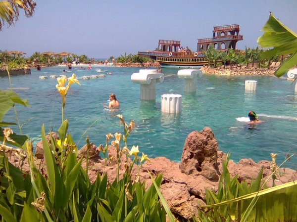 Kirman Leodikya Resort 5* (отель Кирман Леодикия Резорт) Турция/Окурджалар. Отзывы, фото, цены
