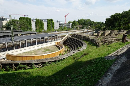 Майнц. Достопримечательности за 1 день, фото с описанием, карта, куда сход