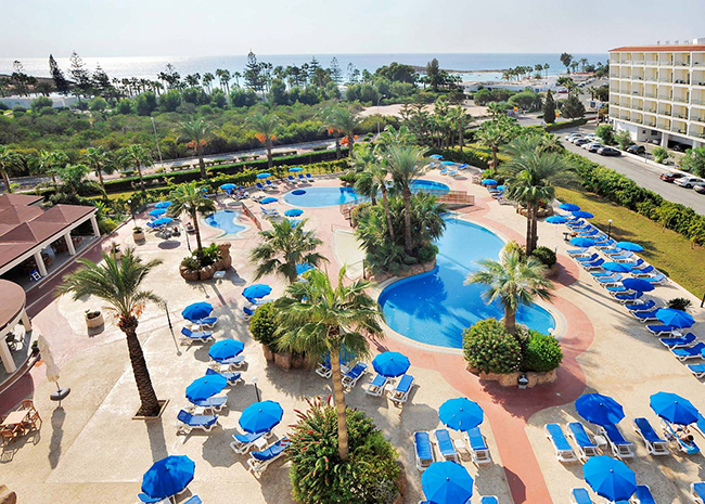 Nissiana Hotel & Bungalows 3* (Ниссиана Отель и Бунгало) Кипр/Айя Напа. Отзывы, фото, цены