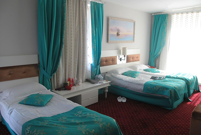 Onkel Hotels Beldibi Resort 5* (Онкель отель Бельдиби Резорт) Турция/Кемер. Фото, цены