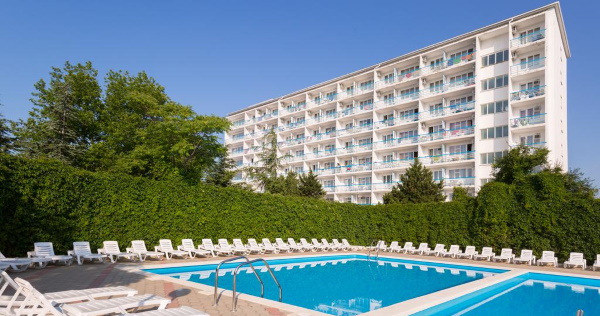 Orchestra Horizont Gelendzhik Resort 2* (Оркестра Горизонт) Геленджик. Фото, видео, цены