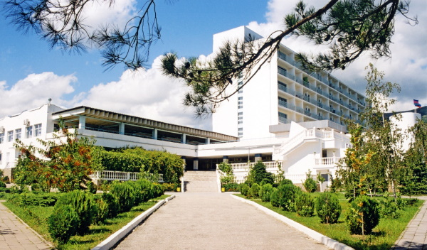 Orchestra Horizont Gelendzhik Resort 2* (Оркестра Горизонт) Геленджик. Фото, видео, цены
