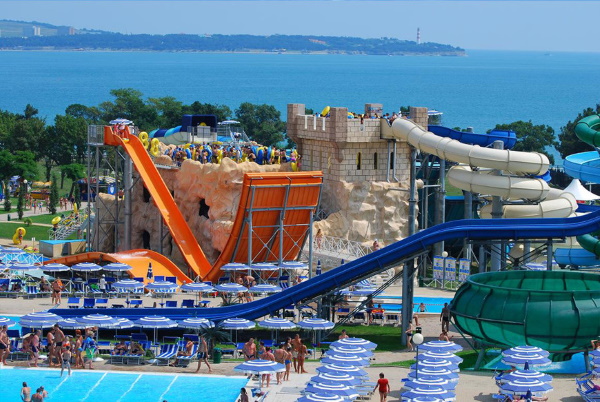 Orchestra Horizont Gelendzhik Resort 2* (Оркестра Горизонт) Геленджик. Фото, видео, цены