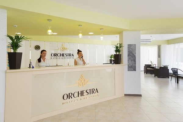 Orchestra Horizont Gelendzhik Resort 2* (Оркестра Горизонт) Геленджик. Фото, видео, цены