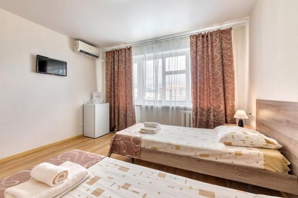 Orchestra Horizont Gelendzhik Resort 2* (Оркестра Горизонт) Геленджик. Фото, видео, цены