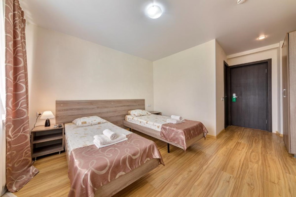 Orchestra Horizont Gelendzhik Resort 2* (Оркестра Горизонт) Геленджик. Фото, видео, цены
