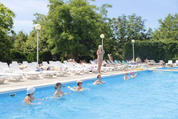 Orchestra Horizont Gelendzhik Resort 2* (Оркестра Горизонт) Геленджик. Фото, видео, цены