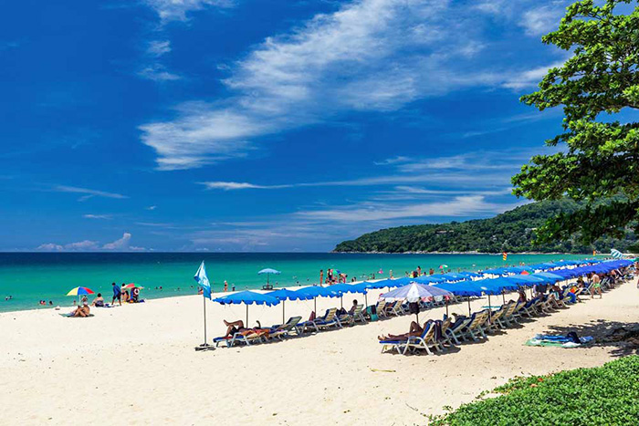 Peach Blossom Resort 4* (Пич Блоссом Резорт) Таиланд/Пхукет. Отзывы, фото, цены