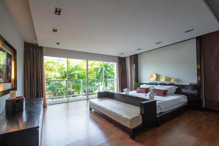 Peach Blossom Resort 4* (Пич Блоссом Резорт) Таиланд/Пхукет. Отзывы, фото, цены