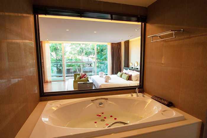 Peach Blossom Resort 4* (Пич Блоссом Резорт) Таиланд/Пхукет. Отзывы, фото, цены