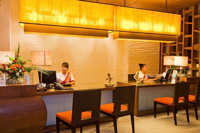 Peach Blossom Resort 4* (Пич Блоссом Резорт) Таиланд/Пхукет. Отзывы, фото, цены