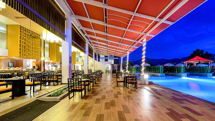 Peach Blossom Resort 4* (Пич Блоссом Резорт) Таиланд/Пхукет. Отзывы, фото, цены