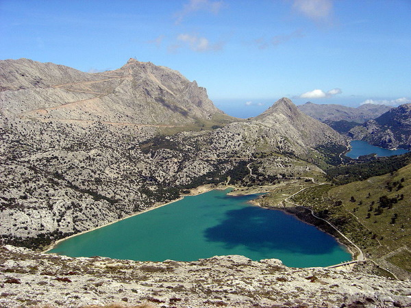 Сьерра-де-Трамонтана (Серра-де-Трамунтана, Serra de Tramuntana) Мальорка. Горная цепь, достопримечательности, как добраться